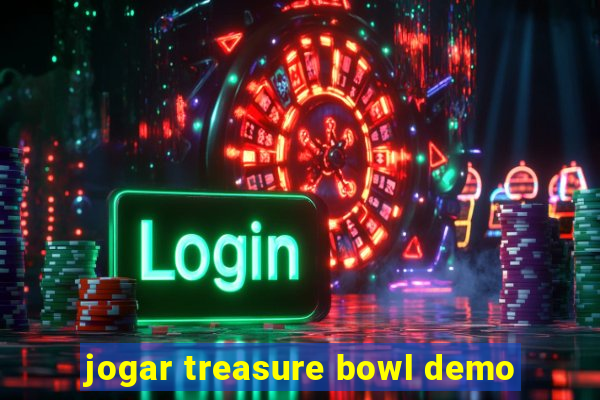 jogar treasure bowl demo